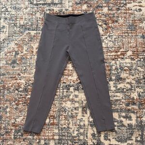 STYLUS Black and Gray Leggings